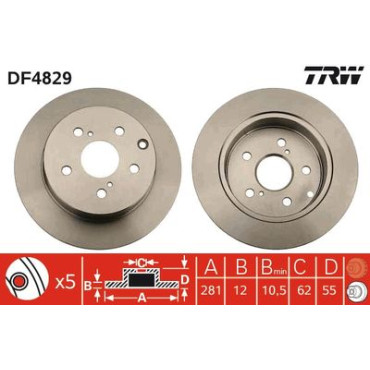 Фільтр паливний WIX wf8391