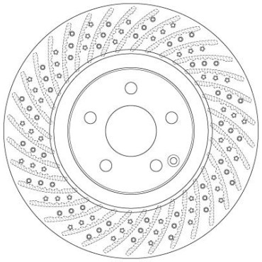 Фильтр топлива MAHLE ORIGINAL kl111