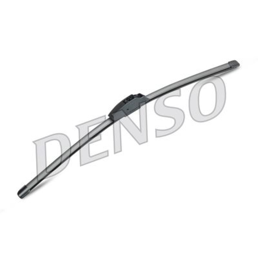 Безкаркасна щітка склоочисника Flat 550мм DENSO dfr006