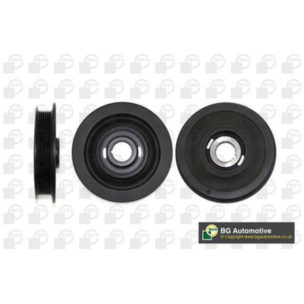 Шкив коленвала BGA dp0085
