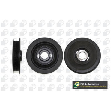 Шкив коленвала BGA dp0085