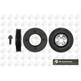 Шкив коленвала комплект BGA dp0204k