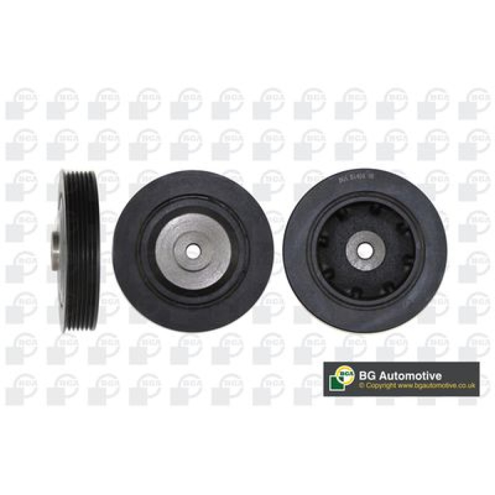 Шків колінвалу BGA dp0205