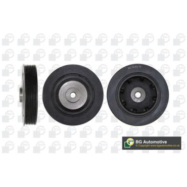 Шкив коленвала BGA dp0205