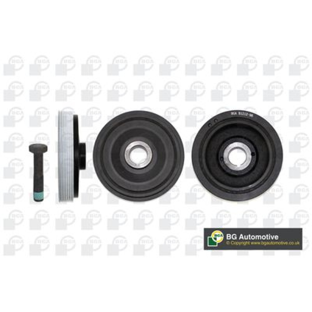 Шкив коленвала BGA dp0352k