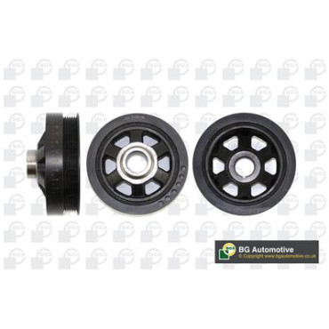 Шків колінвалу BGA dp0363