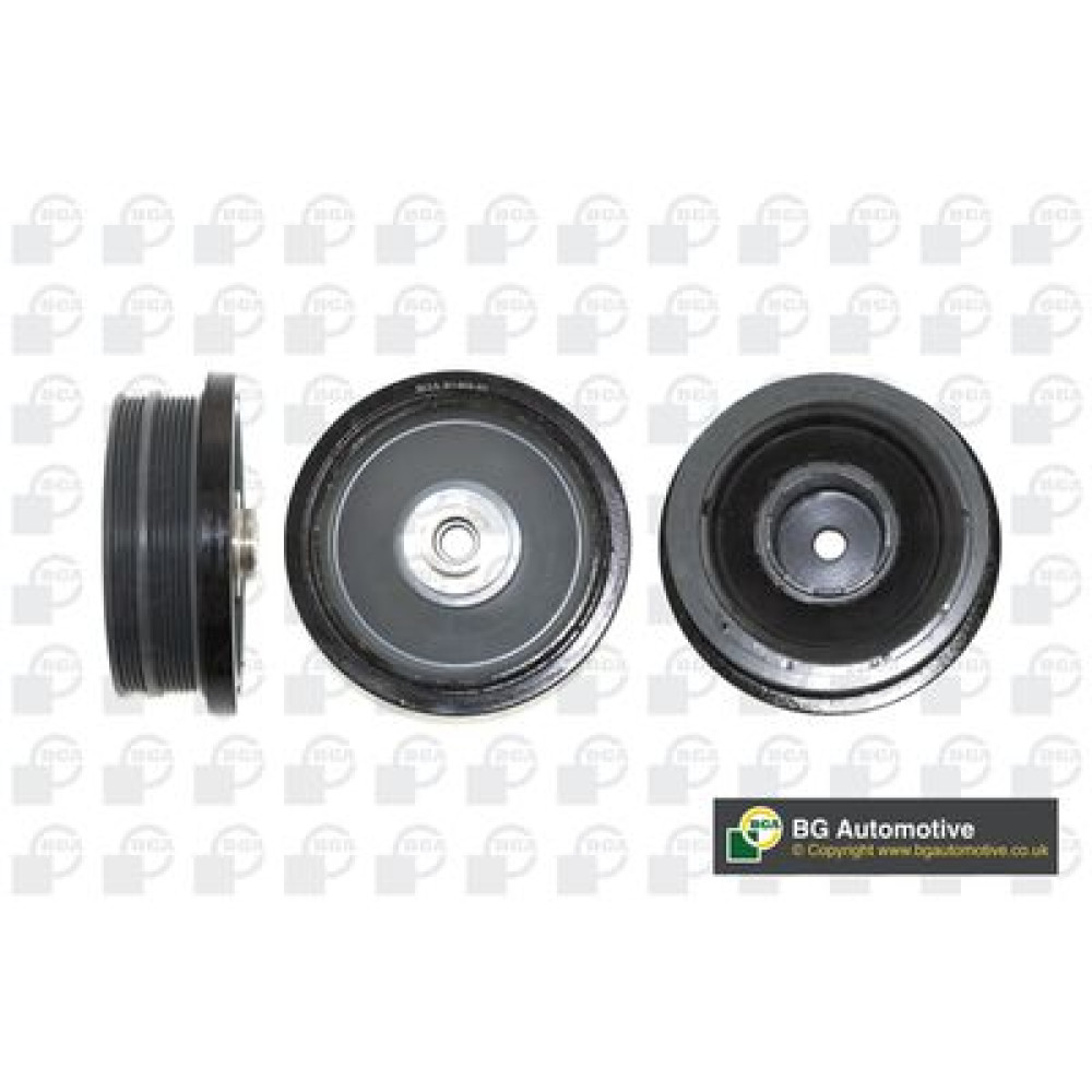 Шків колінвалу BGA dp0374