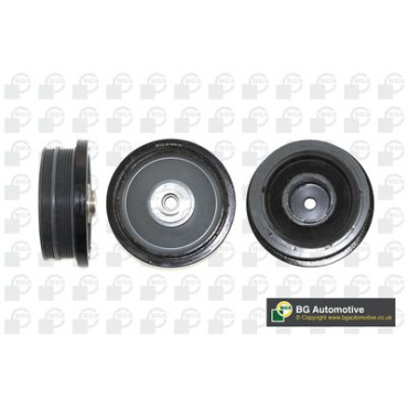 Шків колінвалу BGA dp0374