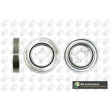 Шкив коленвала BGA dp0707