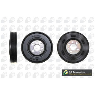 Шків колінвалу BGA dp1014