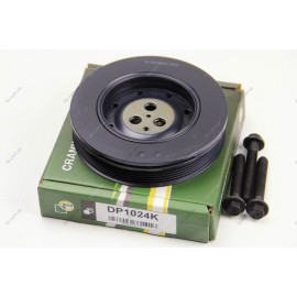 Шкив коленвала BGA dp1024k