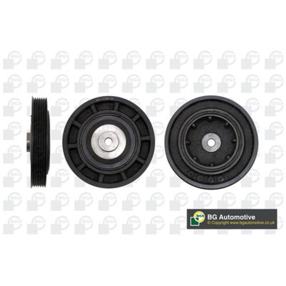 Шкив коленвала BGA dp1059
