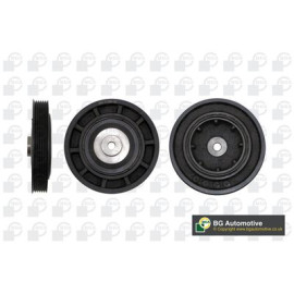 Шкив коленвала BGA dp1059