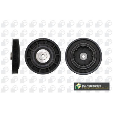 Шкив коленвала BGA dp1059
