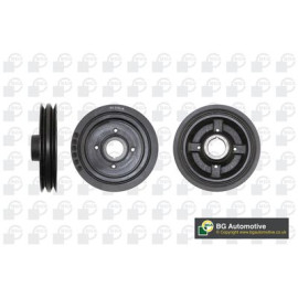 Шків колінвалу BGA dp1086
