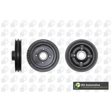 Шків колінвалу BGA dp1086