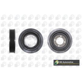 Шків колінвалу BGA dp1087
