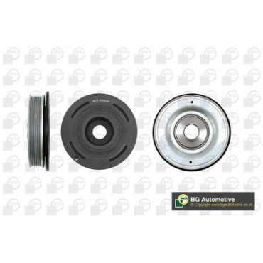 Шків колінвалу BGA dp1144