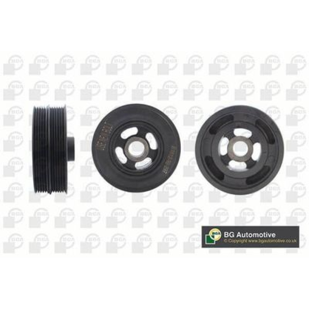 Шкив коленвала BGA dp1195