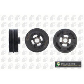 Шкив коленвала BGA dp1195