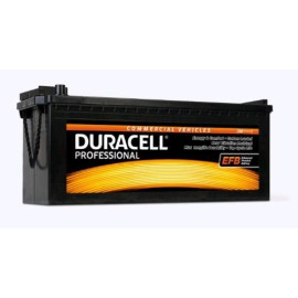 Акумулятор автомобільний DP240EFB 240Ah 1200A DURACELL dp240efb