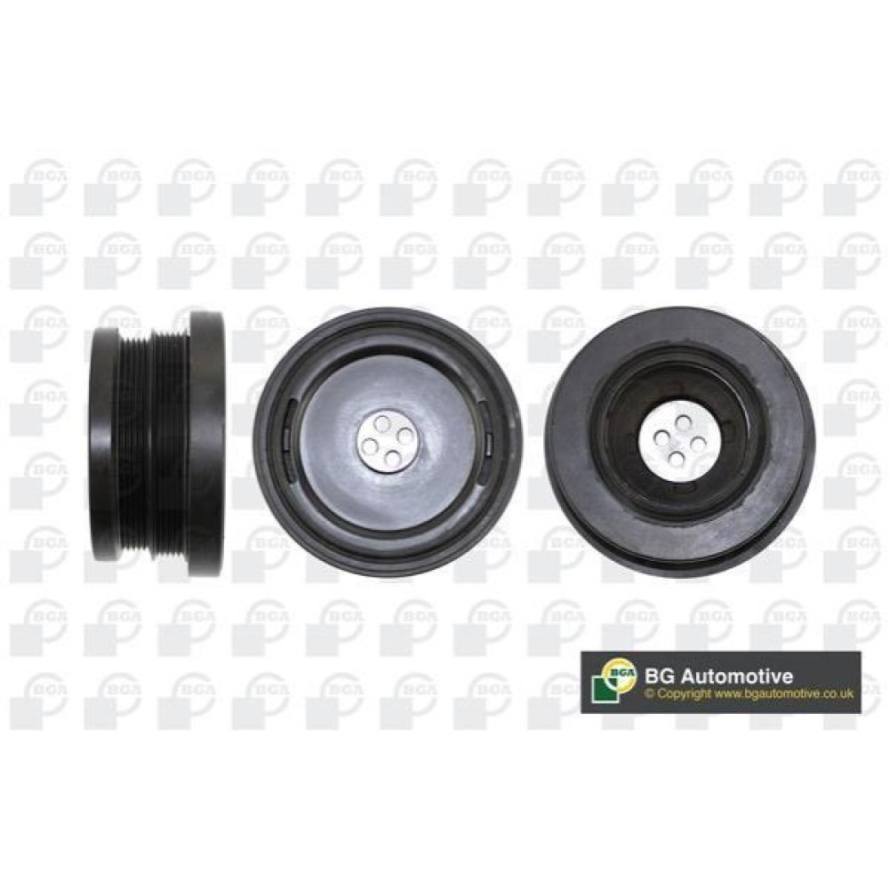Шків колінвалу BGA dp3130