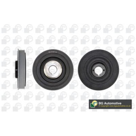 BGA dp3150 Шків колінвалу BGA dp3150