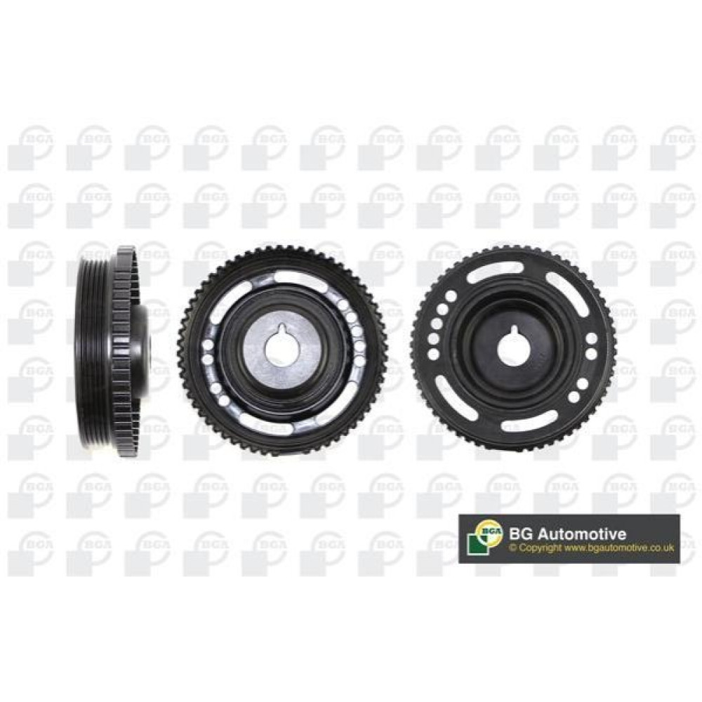 Шкив коленвала BGA dp8033
