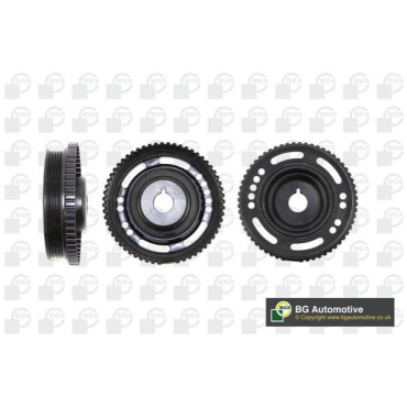 Шкив коленвала BGA dp8033