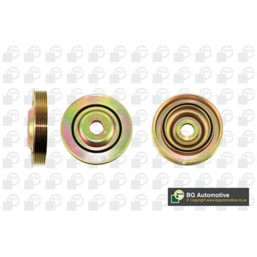 Шків колінвалу BGA dp8068