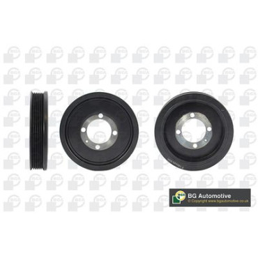 Шків колінвалу BGA dp9500