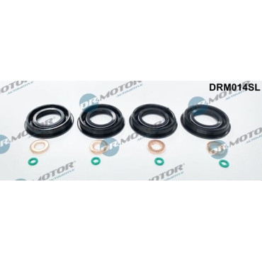 Ремкомплект форсунки 12 элементов Dr.Motor drm014sl