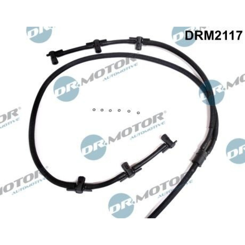 Шланг паливної системи Dr.Motor drm2117