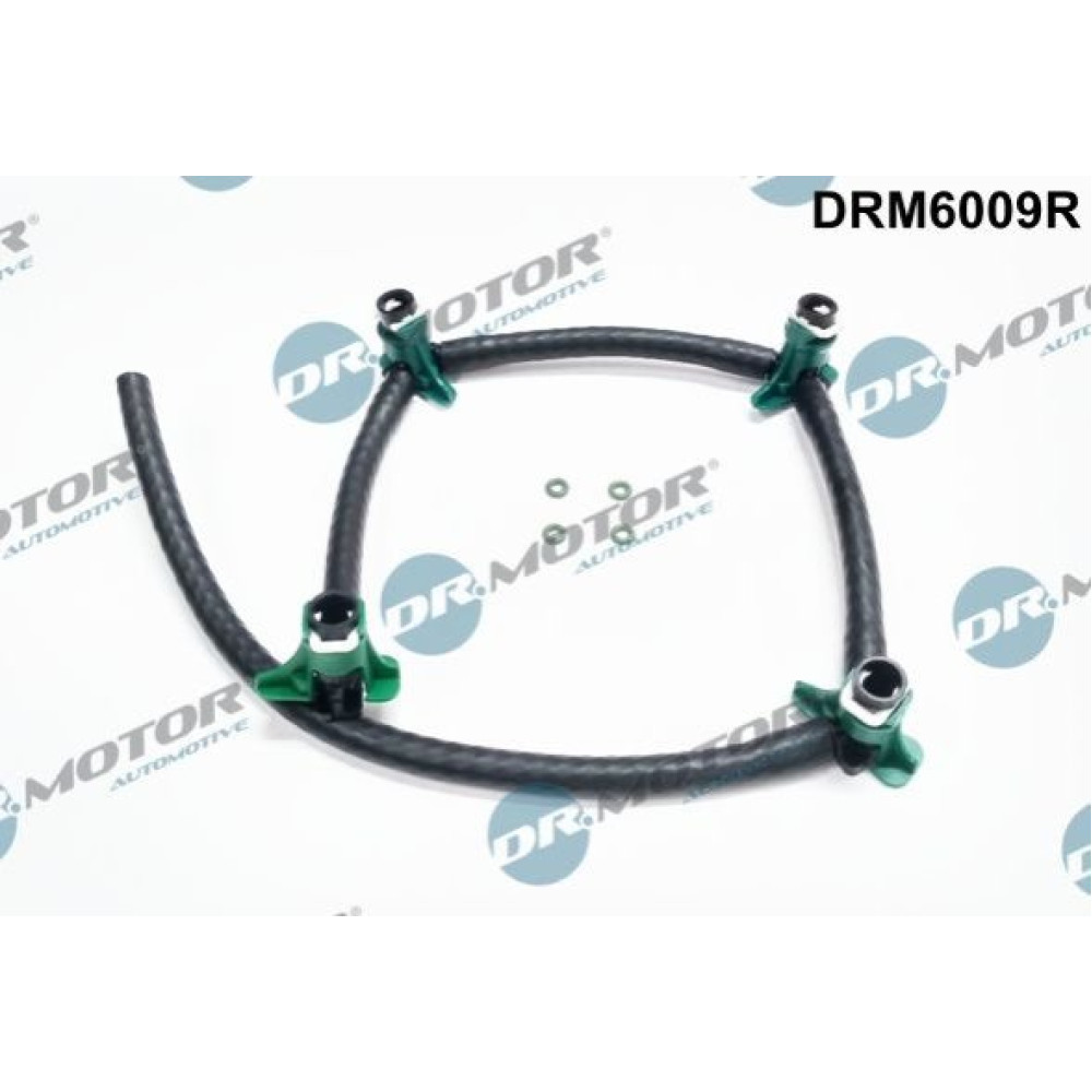 Трубка Dr.Motor drm6009r