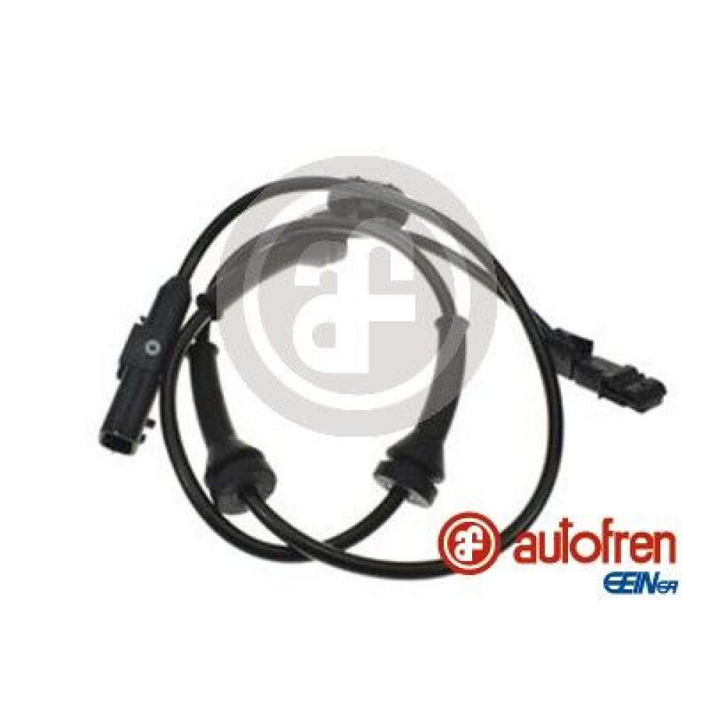 Датчик ABS Renault MEGANE II,SCENIC II,GRAND SCENIC II, 02- перед Л/Пр AUTOFREN SEINSA ds0039