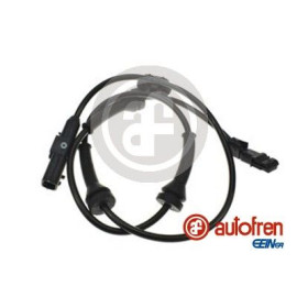 Датчик ABS Renault MEGANE II,SCENIC II,GRAND SCENIC II, 02- перед Л/Пр AUTOFREN SEINSA ds0039
