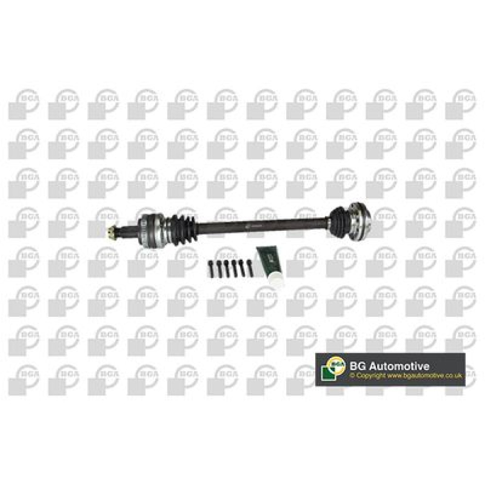 Полуось правая BGA ds0918r