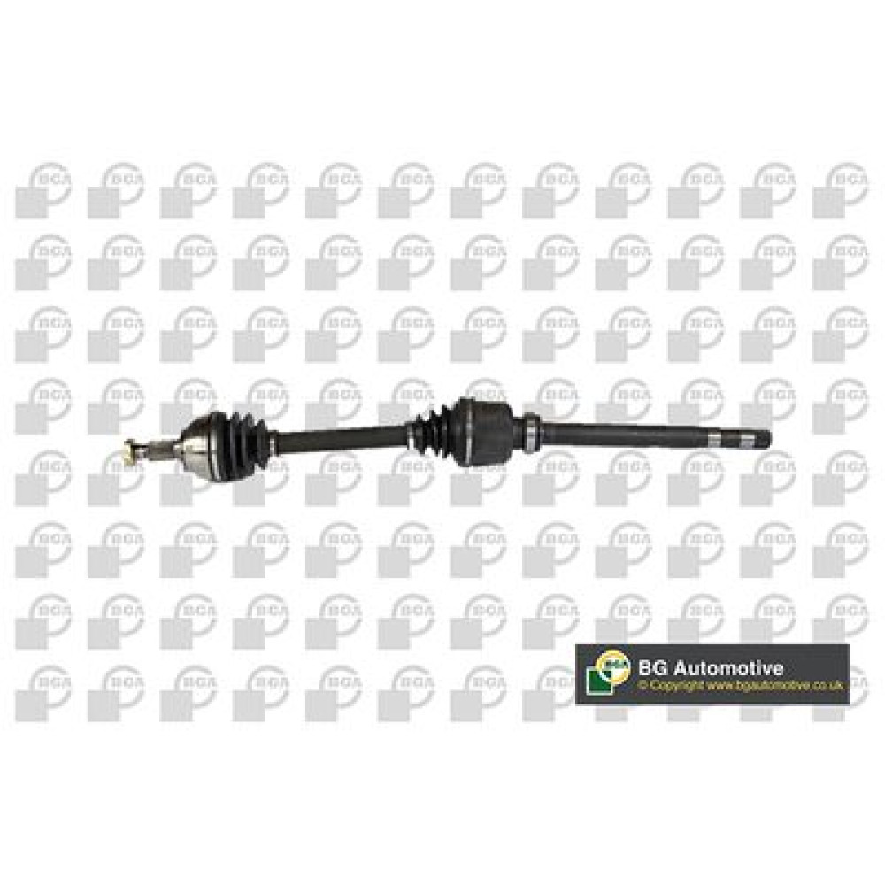Приводной вал правый BGA ds1401r