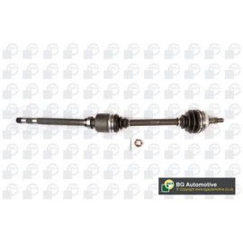 BGA ds1418r Приводной вал правый BGA ds1418r
