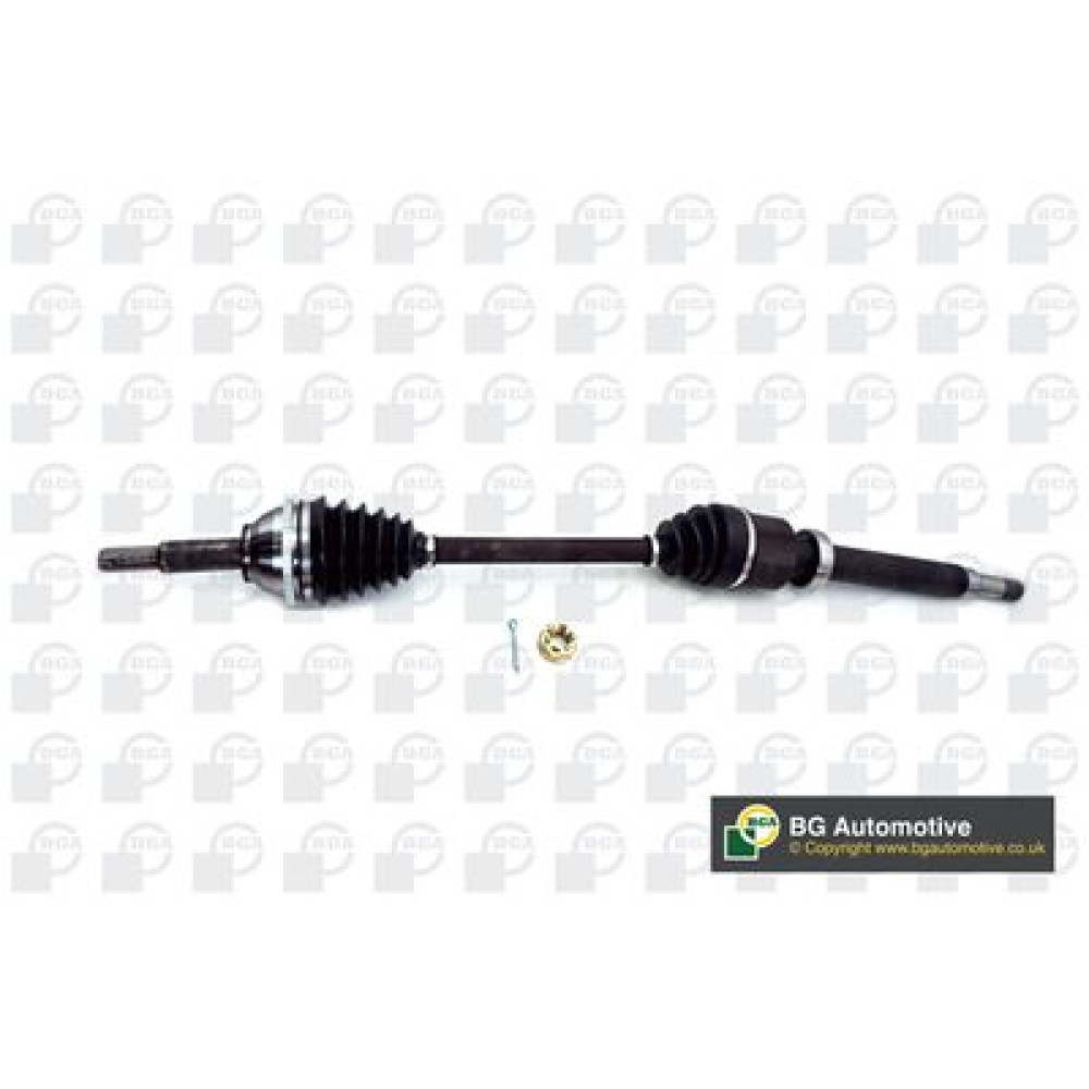 Піввісь права BGA ds2202r