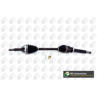 Полуось правая BGA ds2202r
