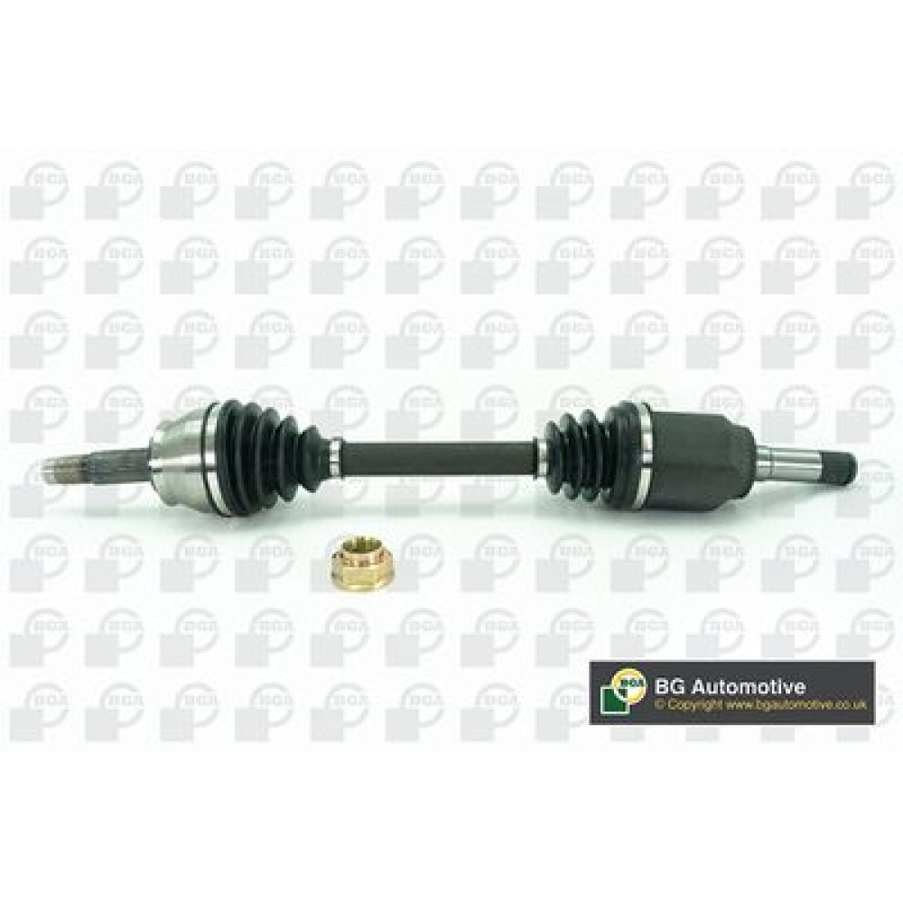 Полуось BGA ds2203l