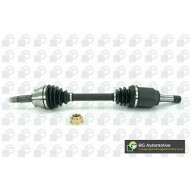 Полуось BGA ds2203l