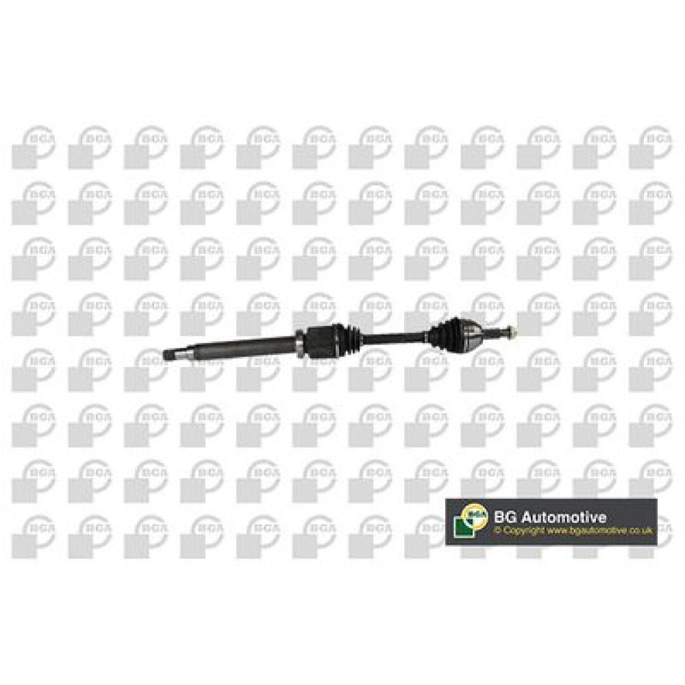 Піввісь Connect 02- Пр. (960mm)(90PS/963mm) BGA ds2300r