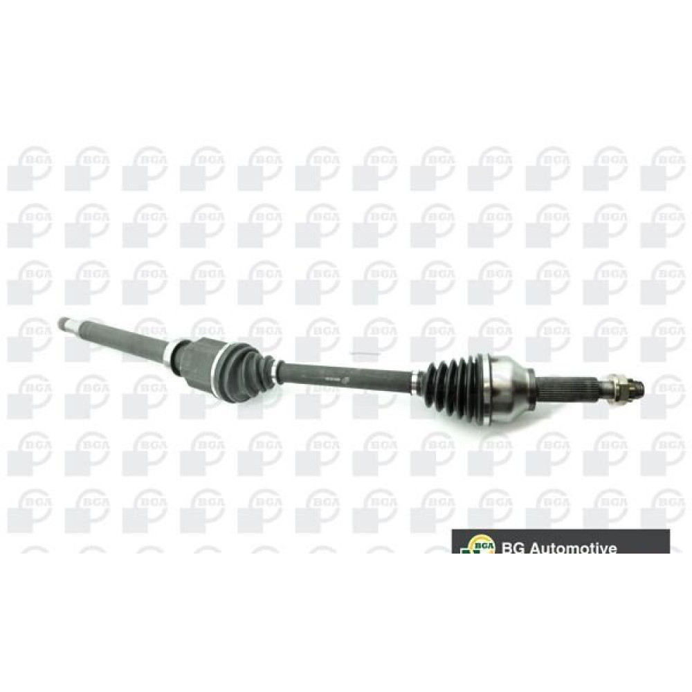 Піввісь передня права BGA ds2318r