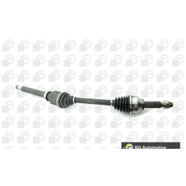 BGA ds2318r Полуось передняя правая BGA ds2318r