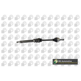 Полуось правая BGA ds2321r