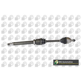 Піввісь права BGA ds2327r