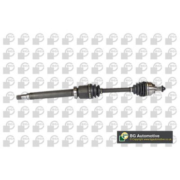 Піввісь права BGA ds2327r