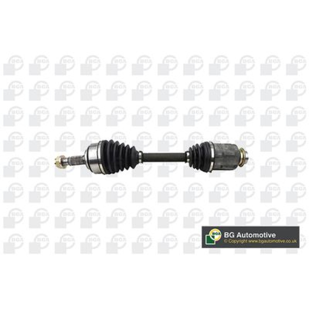 Полуось 550mm правая BGA ds2511ra